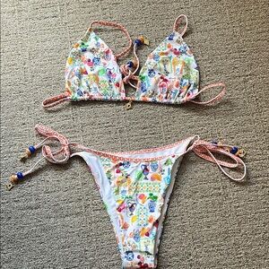 NWOT Bydee Bikini